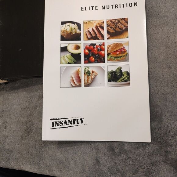 Insanity: 60 Day Total Body Workout Program 10 Disc, DVD Set Shaun T, Beachbody - Picture 8 of 14